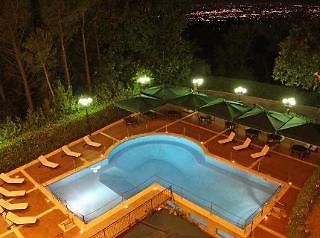 Grand Hotel Villa Dei Papi Marino Buitenkant foto