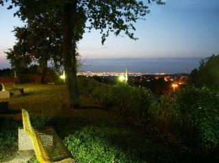Grand Hotel Villa Dei Papi Marino Buitenkant foto