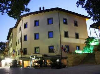 Grand Hotel Villa Dei Papi Marino Buitenkant foto